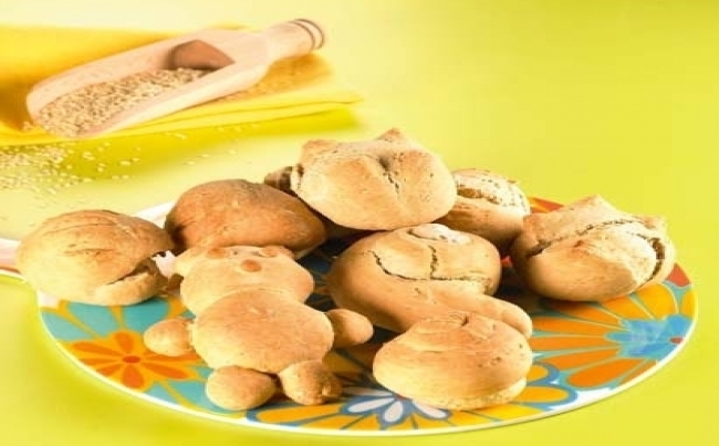 Panes de linaza